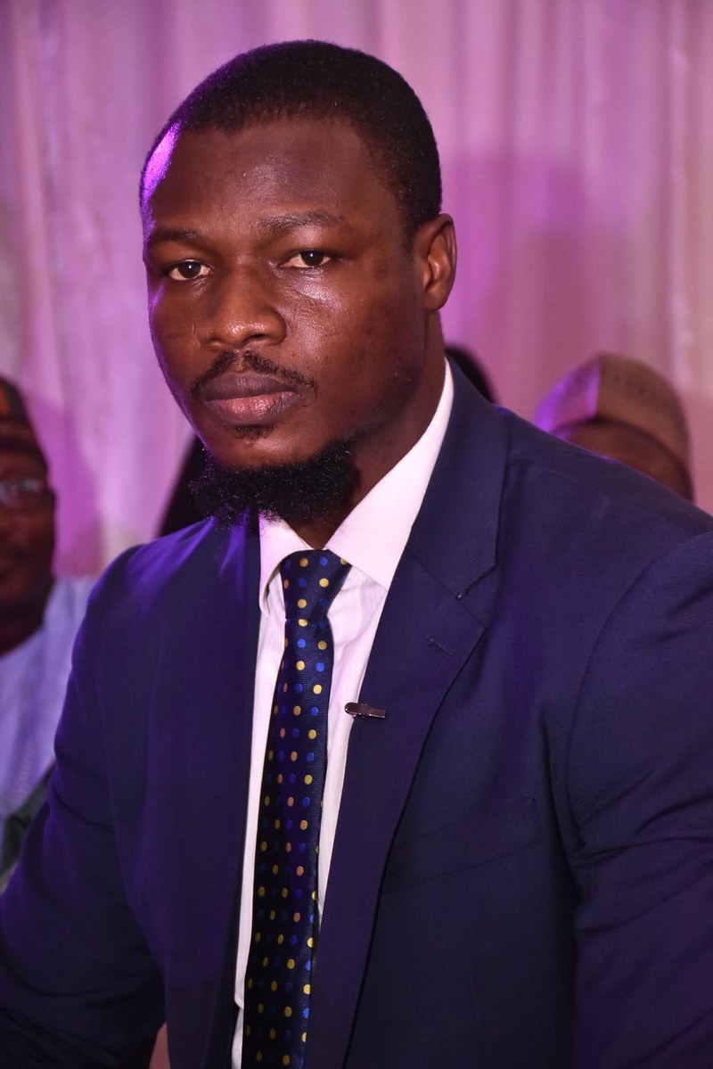 Opeyemi Ganiyu Ajibade — Founder & CEO, Hybrid Elite