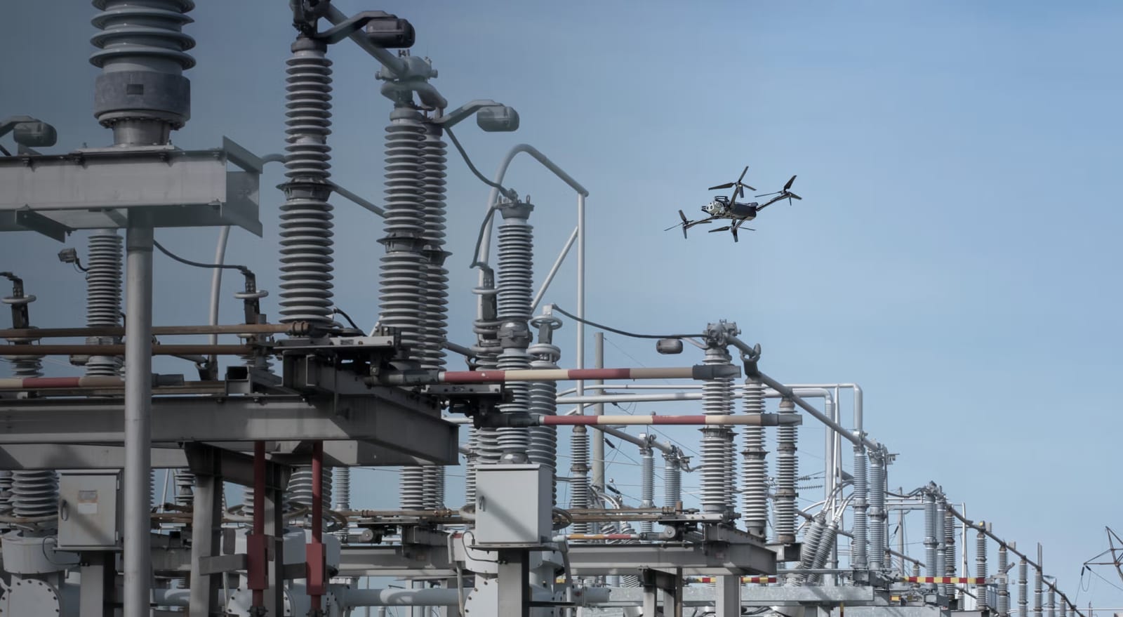 Aerial intelligence when sightlines matter